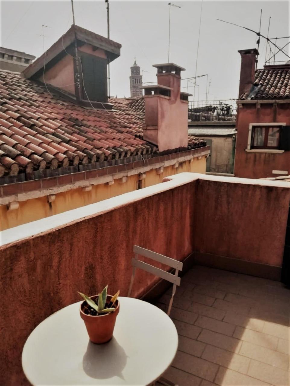 Ca' Rossini 2 Apartment Венеция Екстериор снимка
